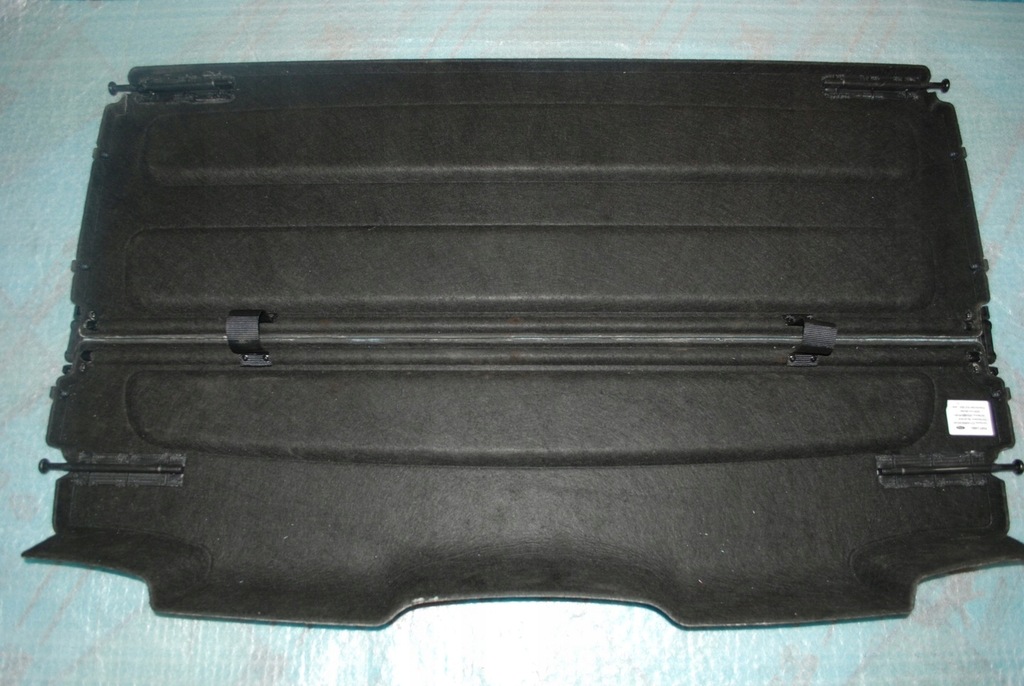 фото №7, Полиця багажника ford connect ii mk2 2012-