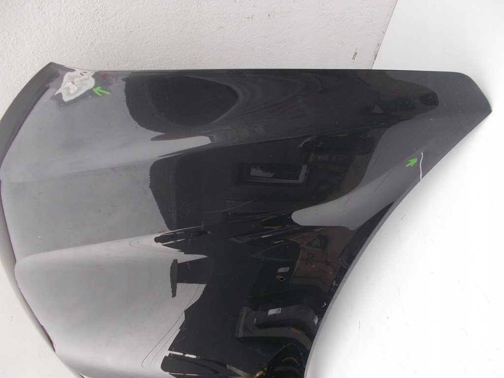 фото №6, Капот двигателя крышка dacia duster ii 17-23