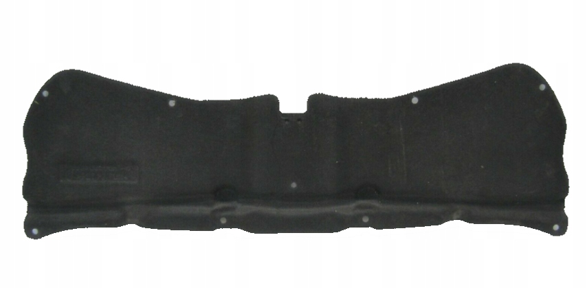 фото №1, Шумоизоляция капот renault captur i oe658403500r