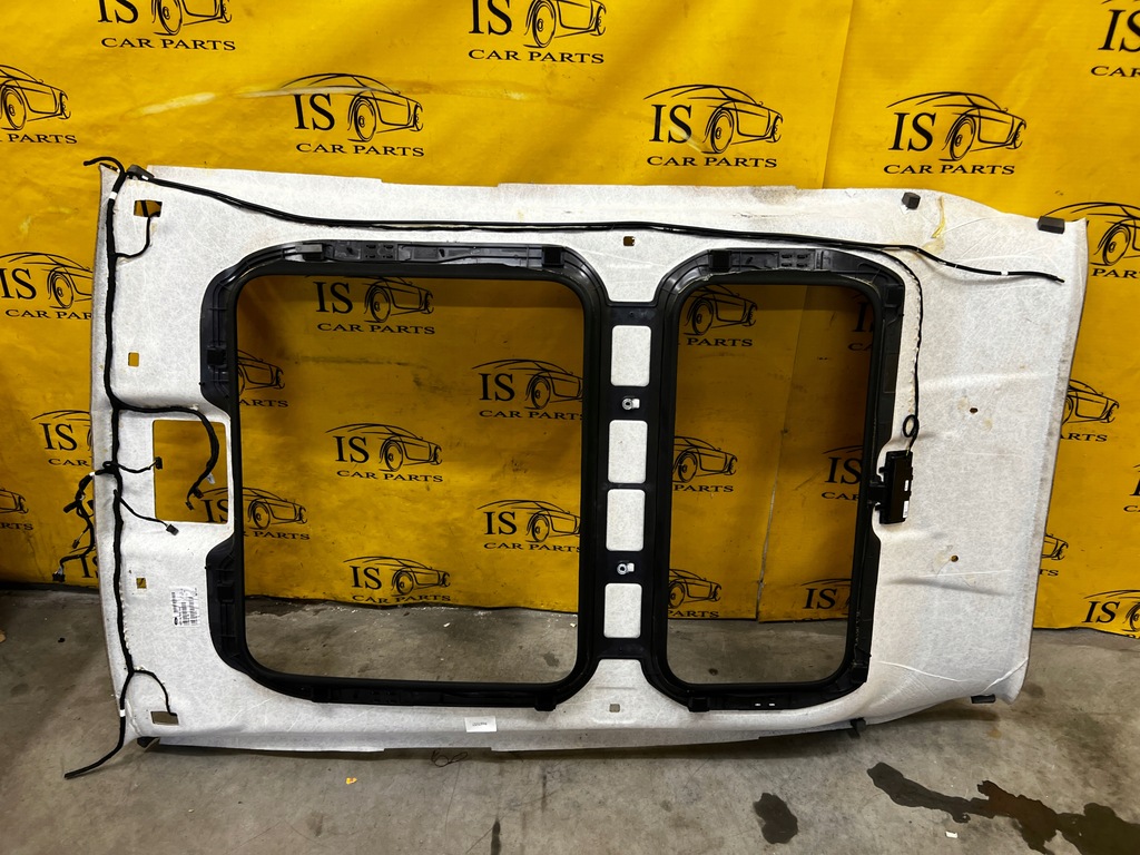 фото №9, Стеля стеля люк панорама ford puma ii mk2 st-line