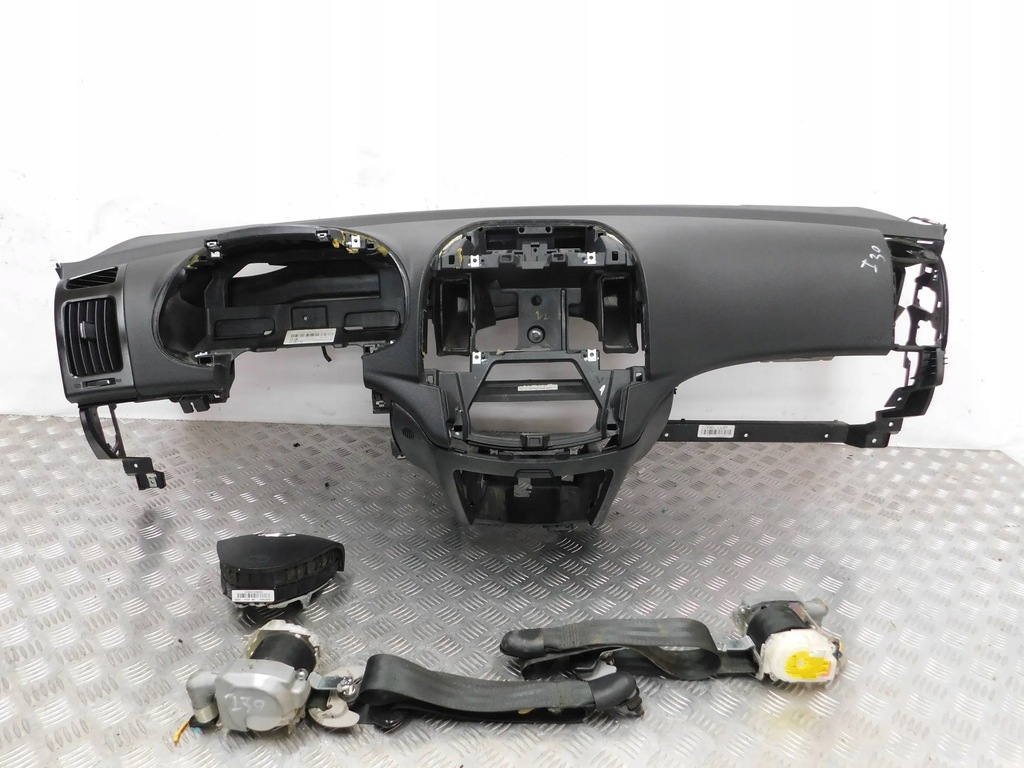 фото №1, Панель приладів консоль подушка безпеки натягувачі hyundai i30 07-