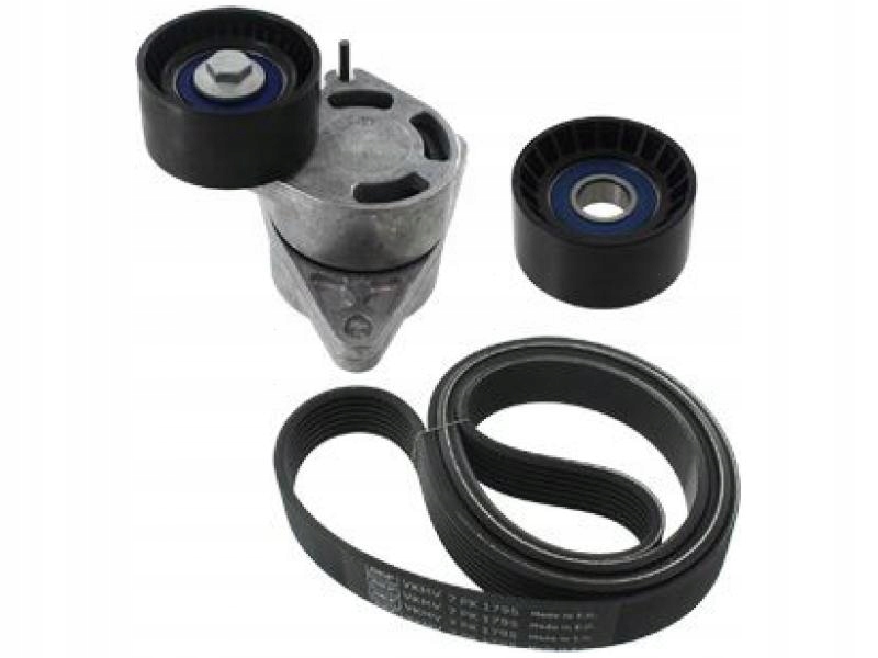 фото №4, Грм+ ремень opel renault movano vivaro master ii