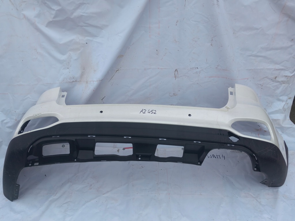 фото №1, Бампер задняя задний kia sorento iii lift 18-20