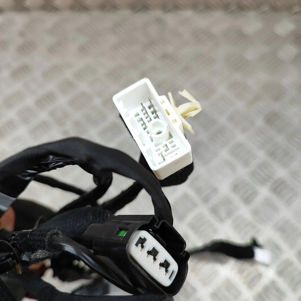 фото №6, Kia ev6 2023 інша джгут трубопровід / кабелі