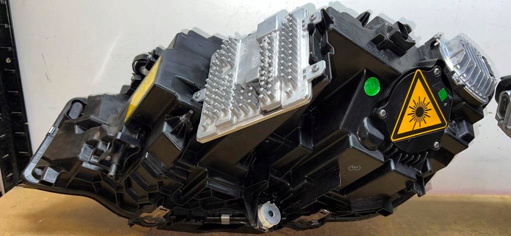 фото №14, Bmw 3 g20 g21 лампа перед ліва права bmw laser повний з модулями