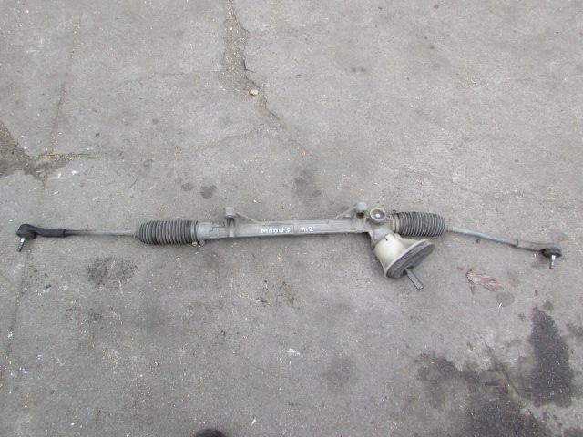 фото №1, Рулевая рейка renault modus 1,2 бензин