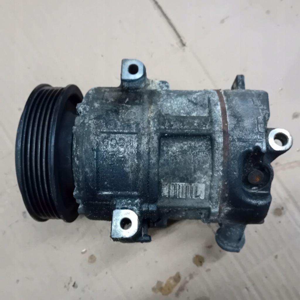 фото №2, Компресор кондиціонера opel corsa d 1.4 z14xep