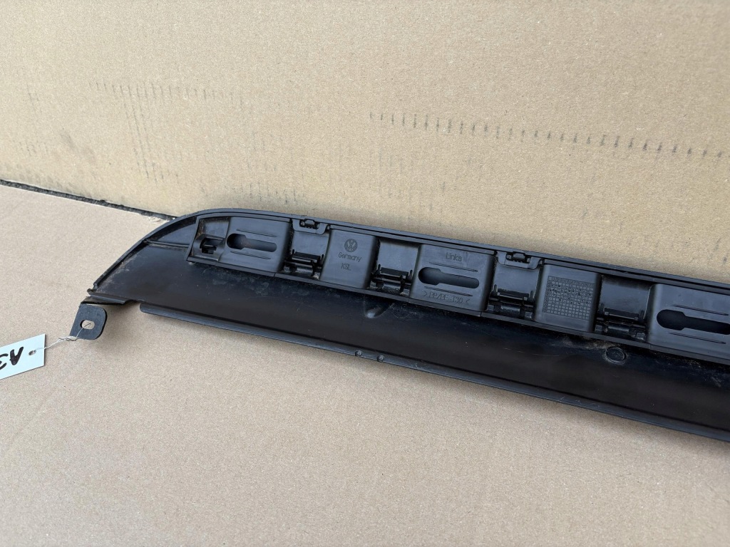 фото №7, Vw golf vi 5k0 молдинг порог левая 5k0853855f