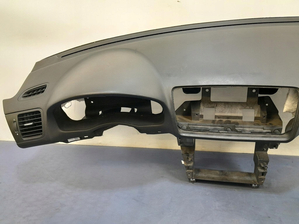 фото №7, Subaru outback iii lift приборная панель приборная подушки безопасности