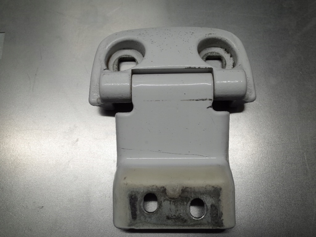 фото №1, Jumper ii boxer ii ducato iii 14- lift петлі петля двері задній задня лівий