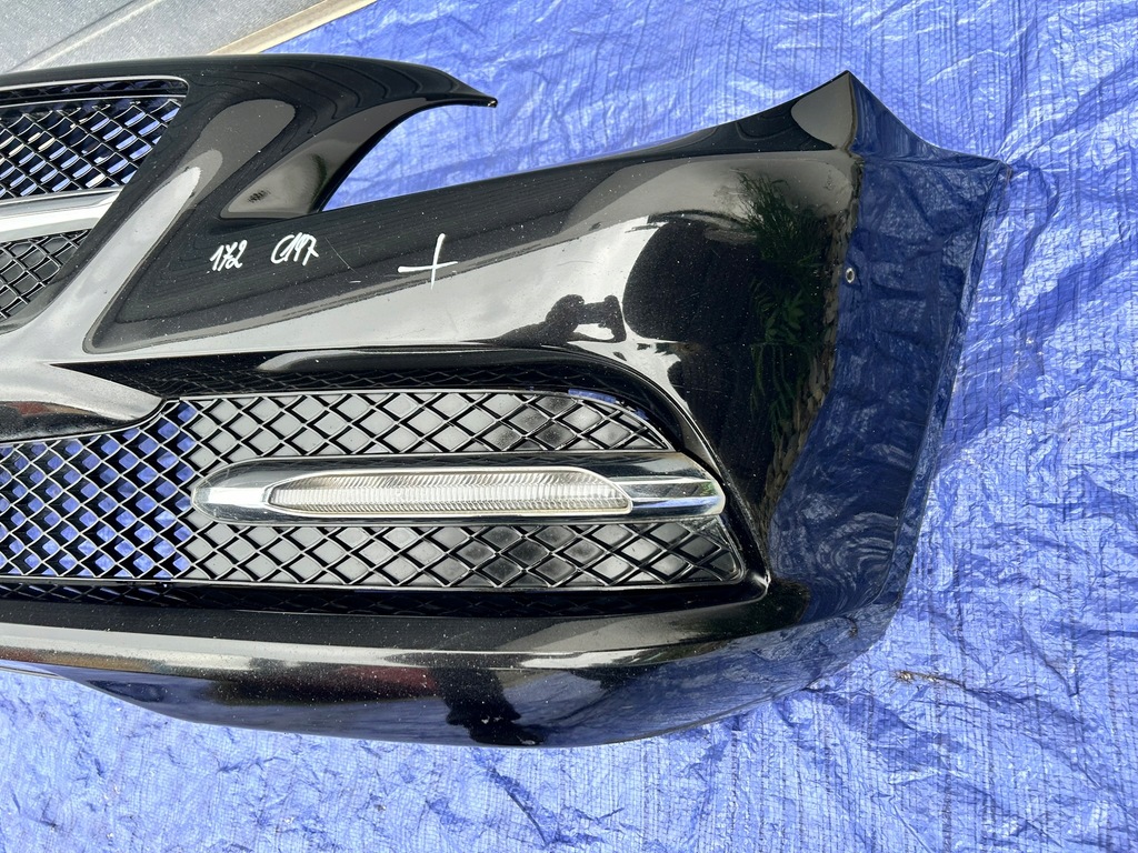 фото №6, Бампер перед передний mercedes slk r172 w172 c197