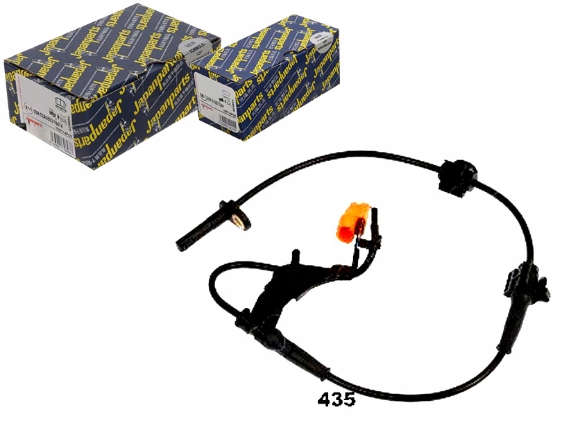 фото №1, Japanparts датчик abs jap, abs-435
