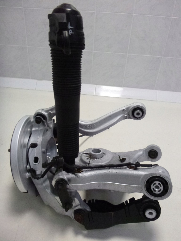 фото №9, Land rover discovery sport l550 подвеска задняя