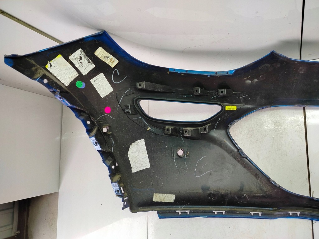 фото №15, Opel ampera-e chevrolet bolt 17- бампер перед передній