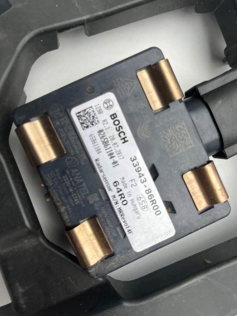 фото №4, Suzuki vitara iii радар disctronic 3394386r00