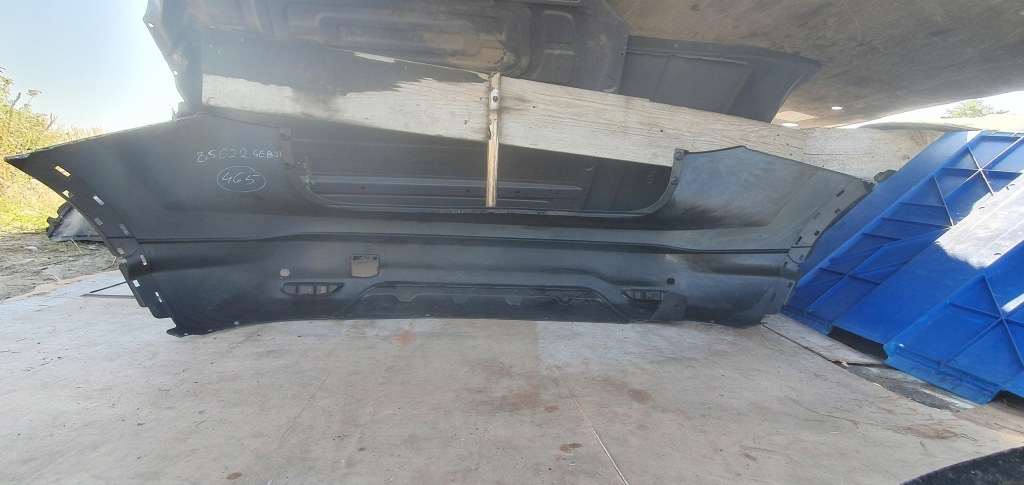 фото №6, Бампер задня задній nissan qashqai j11 850224eb0