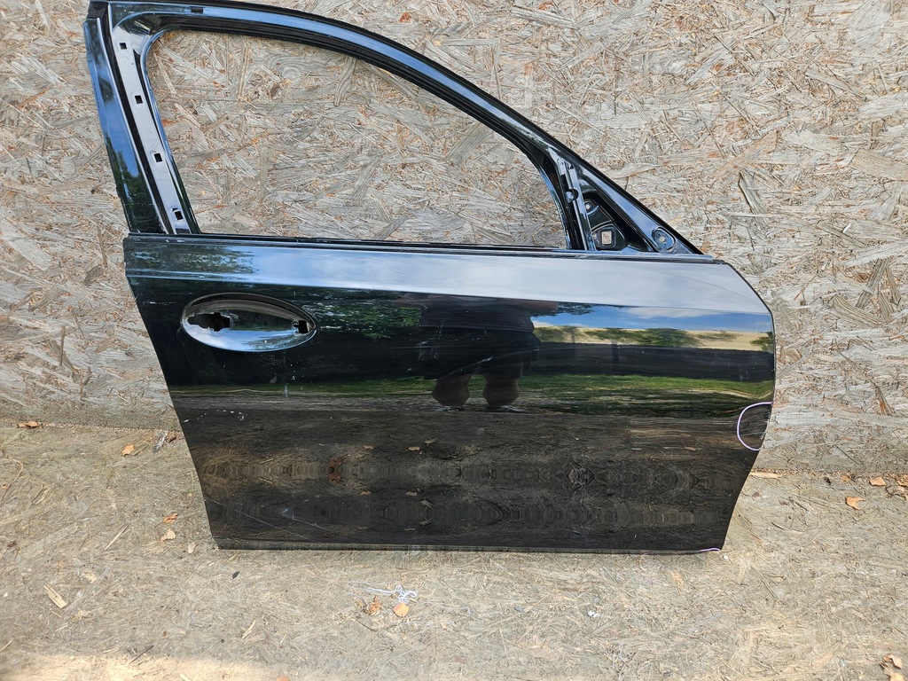фото №1, Bmw 3 g20 g21 двері перед праве передні
