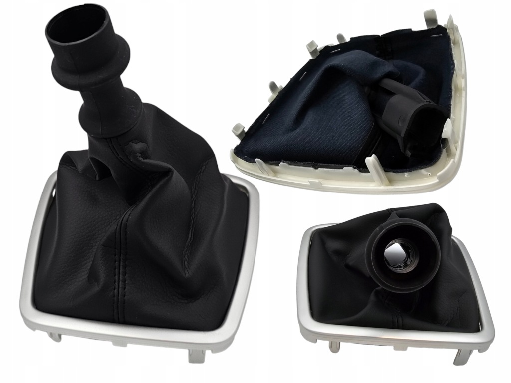 фото №1, Чехол переключения передач renault laguna mk3 iii 3