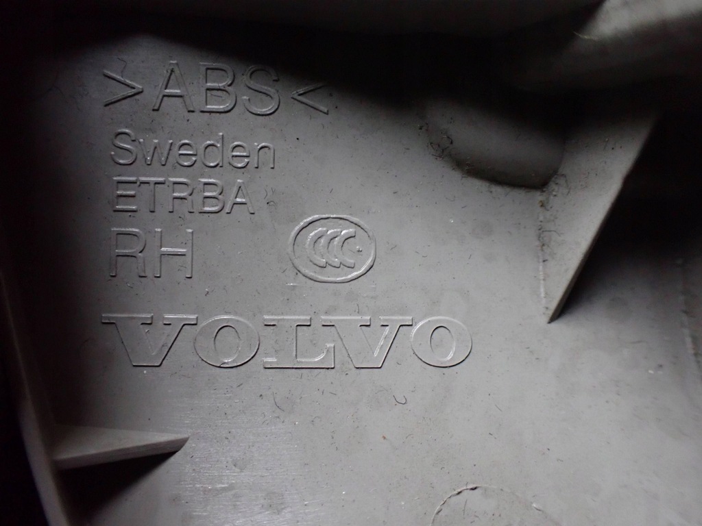 фото №7, Element отделка стойка volvo v70 задняя сторона правая