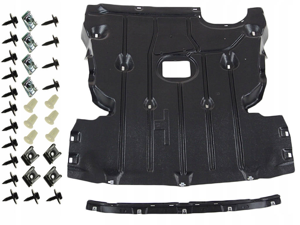 фото №1, Защита двигателя bmw seria 1 e87 e81 m-pakiet