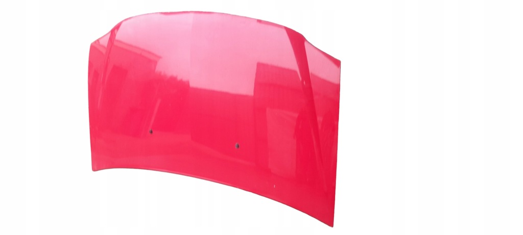 фото №3, Капот dacia logan i lift