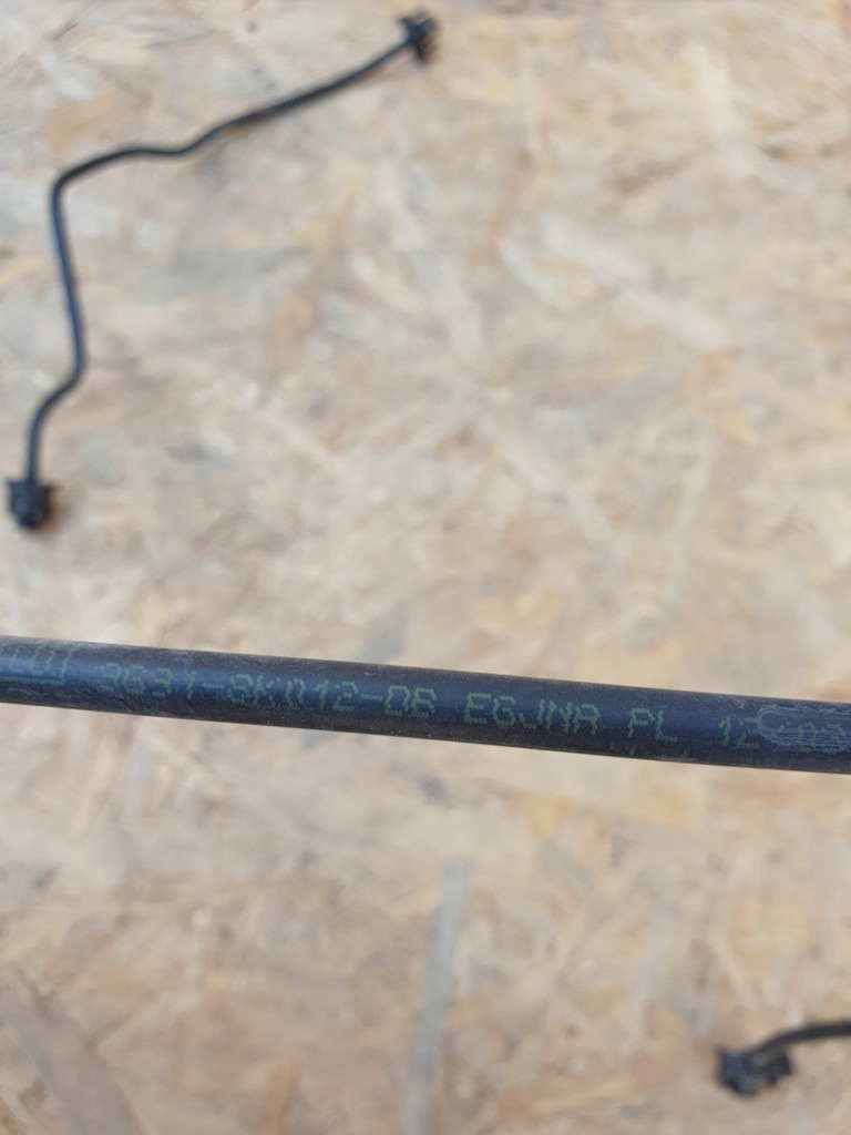 фото №9, Ford mondeo mk4 lift дроти wody