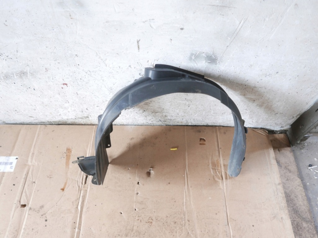 фото №1, Підкрилок ліва перед suzuki alto vii gf 09-15