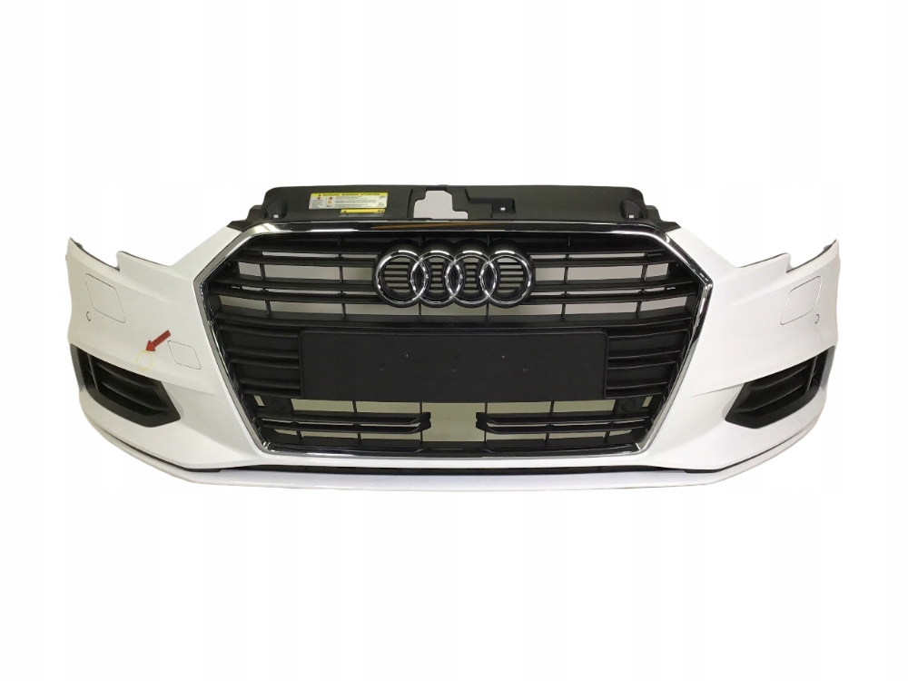 фото №1, Audi a3 8v sedan 17-19 kompletny перед led