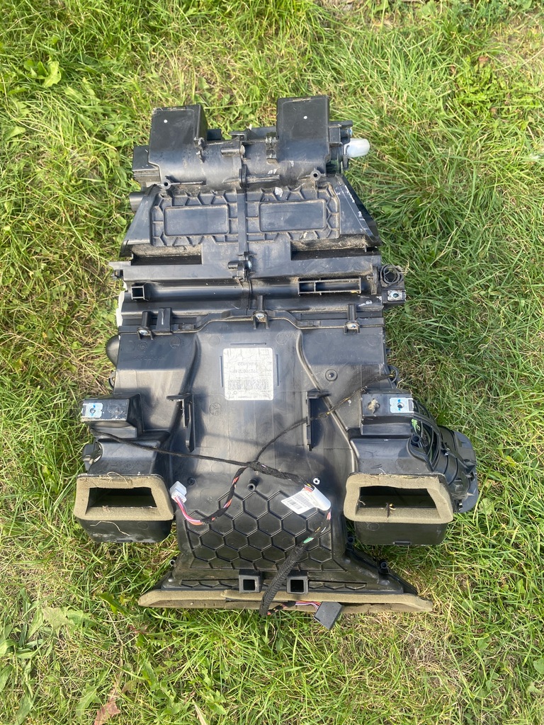 фото №11, Обігрівач комплектна renault оригінальний номер 272700324r vivaro b trafic iii x82