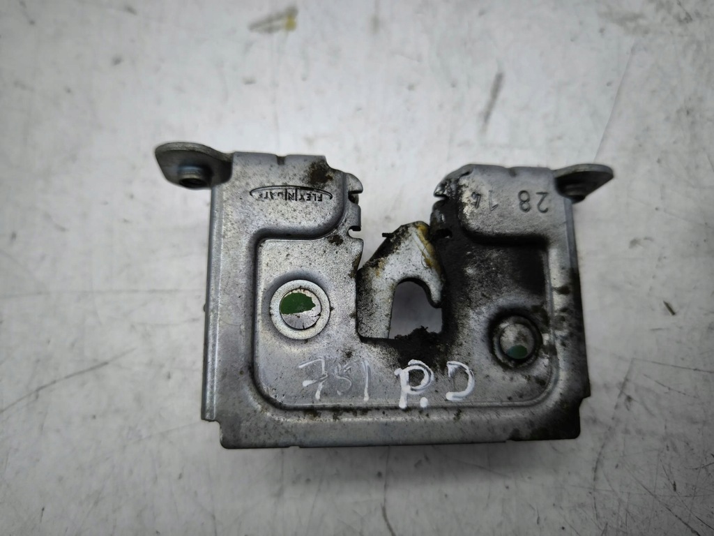 фото №2, Mini cooper countryman r60 замок капот 2014 2753419