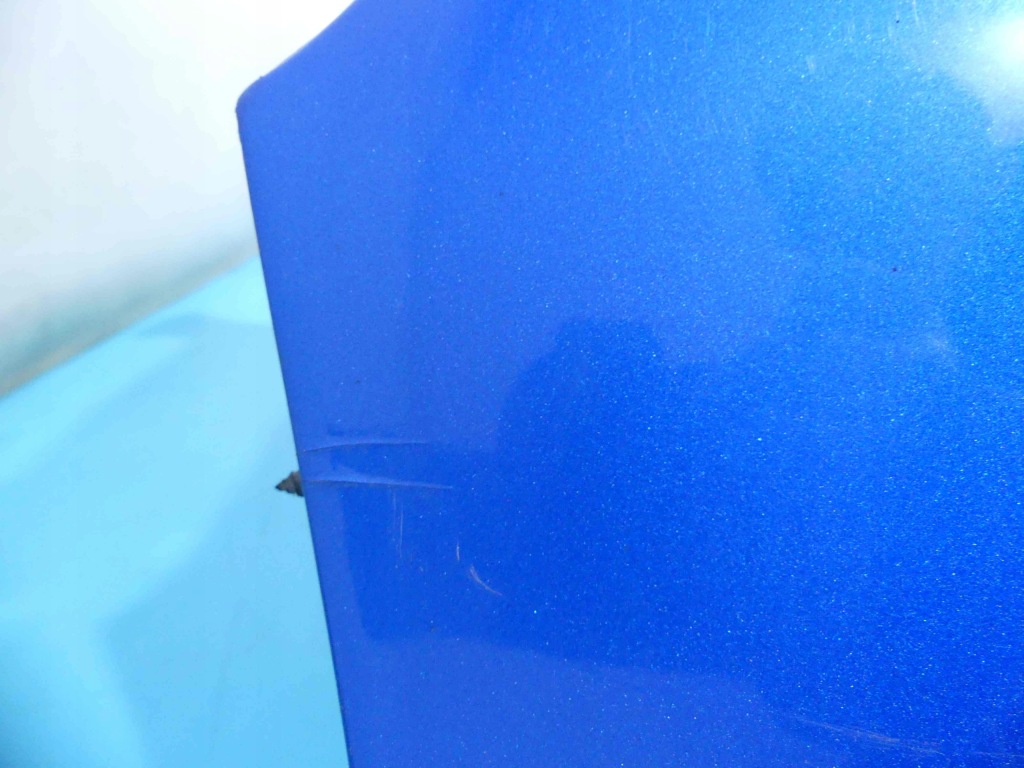 фото №16, Бампер перед nissan note i e11 06-09 bv4