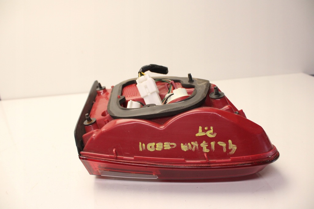 фото №7, Kia ceed ii 5d hb 12r- лампа правая задняя правый задняя w крышка led