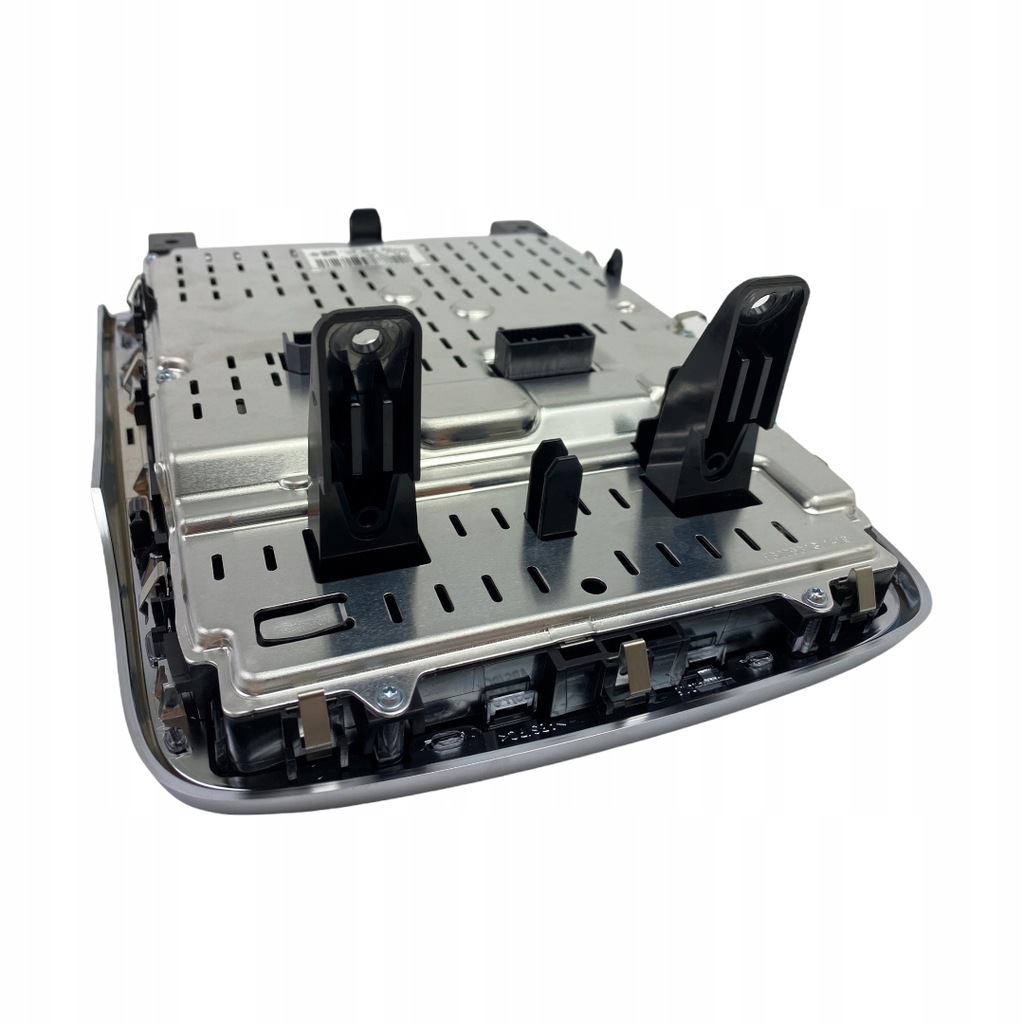 фото №2, Екран дисплей navi renault espace v