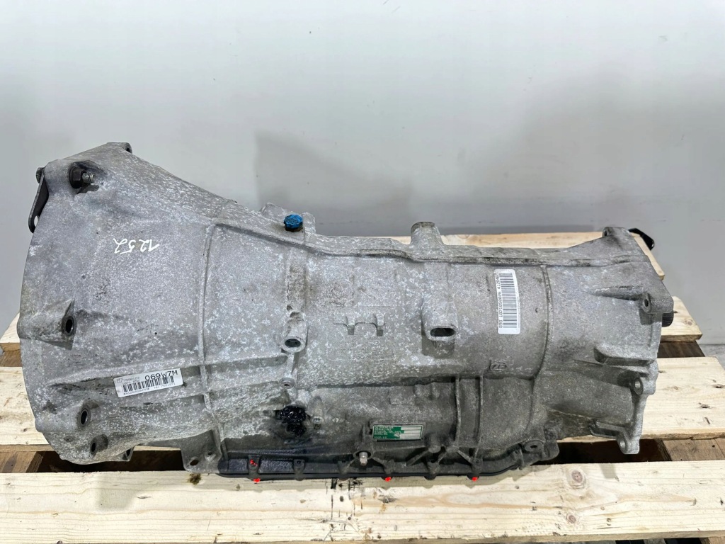 2010 bmw x1 e84 автоматическая коробка передач передач 7590123 Оригинал