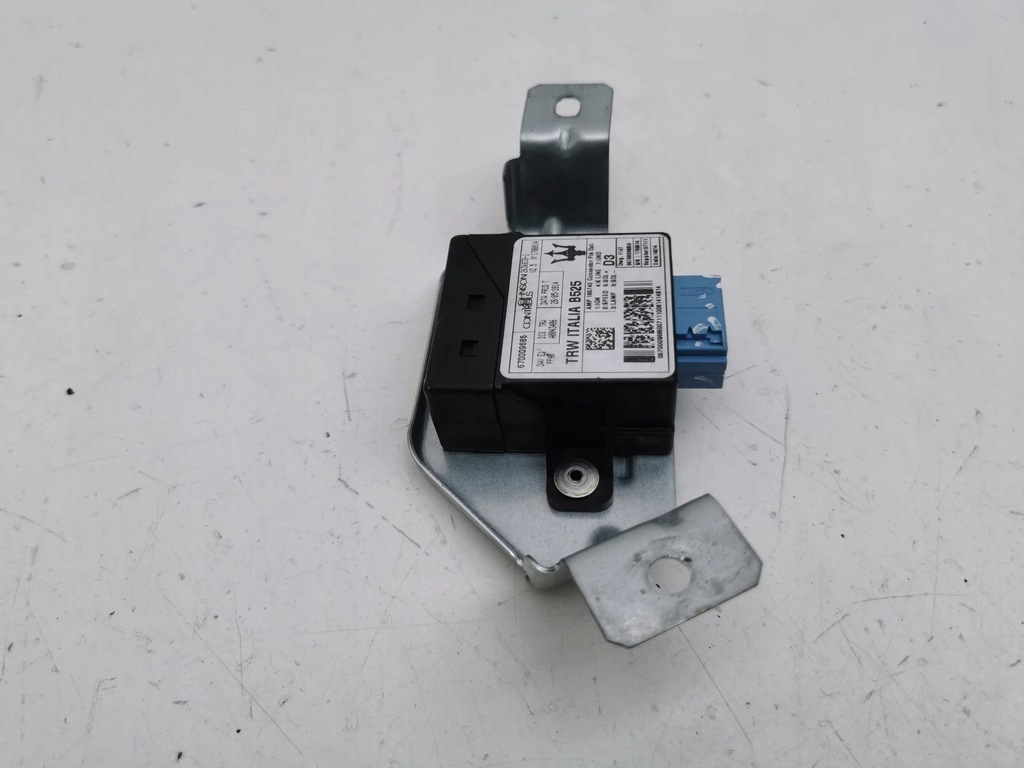 фото №5, Maserati ghibli 2014 модуль / блок керування підсилювача керма