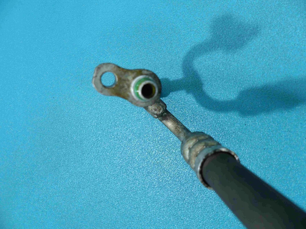 фото №3, Шланг кондиціонера трубка kia magentis ii 05-10