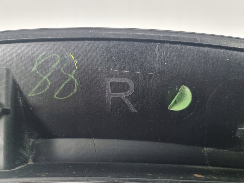 фото №11, Bmw i3 молдинг крыла накладка правая задняя задняя 7472948