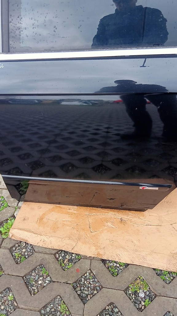 фото №13, Дверь левый задняя audi a4 b7 sedan lz9y s-line