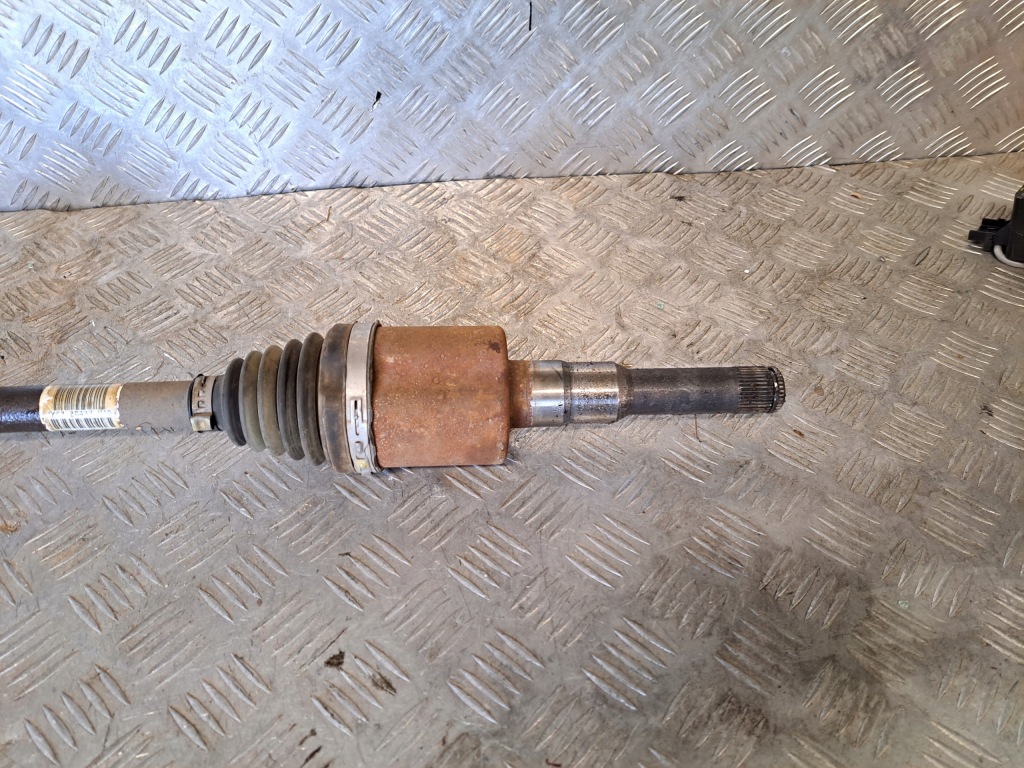 Ford focus mk4 1.5 tdci ecoblue привідний вал ліва автоматична коробка передач в Україні