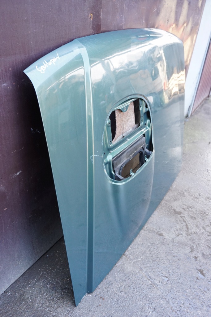 Galloper капот крышка 2,5 tdi 98-03r Недорого