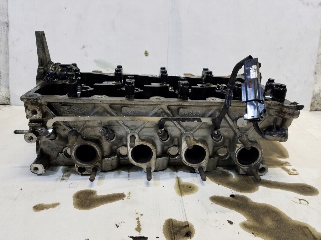 фото №5, Головка 1.7 crdi d4fd hyundai i40