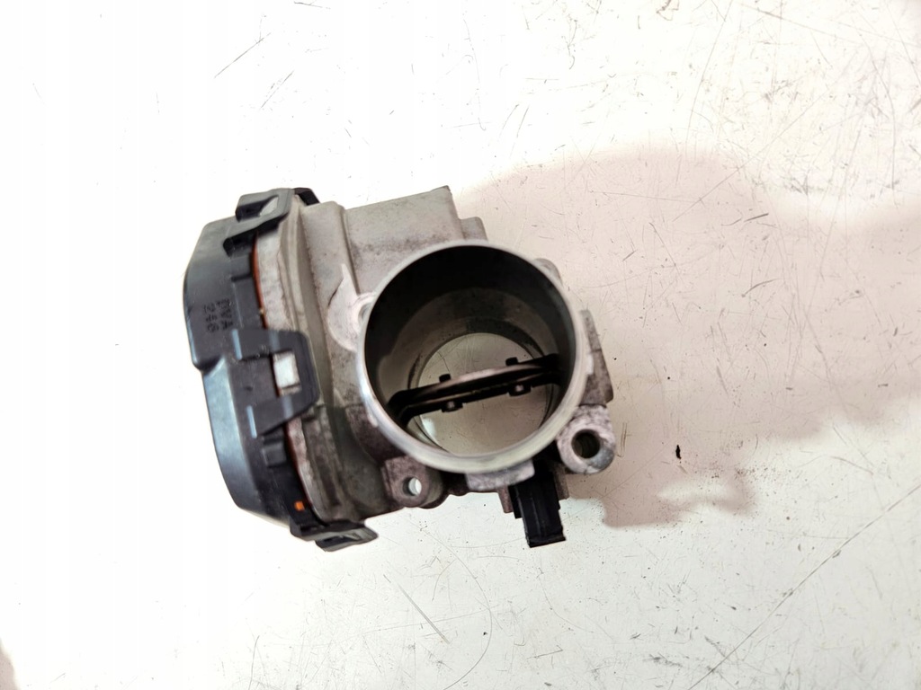 фото №1, Peugeot partner 4 iv дроссельная заслонка 9830171480