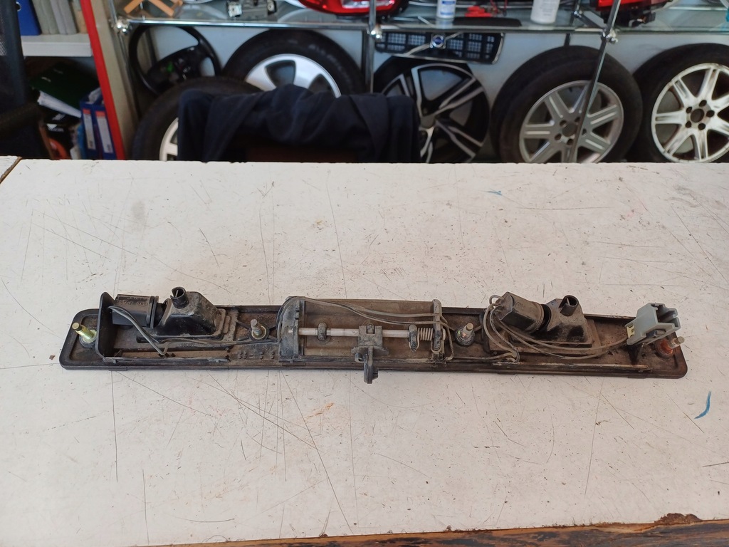 фото №3, Ручка задняя volvo v70 2000-2007