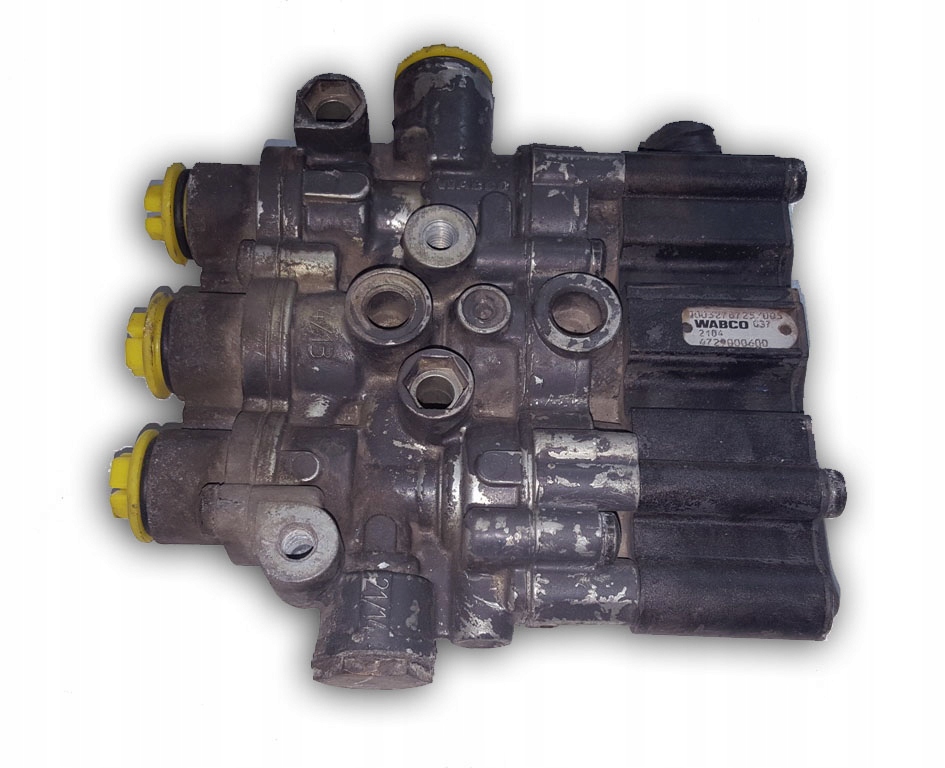 фото №1, Клапан подушек mercedes actros 4729000600