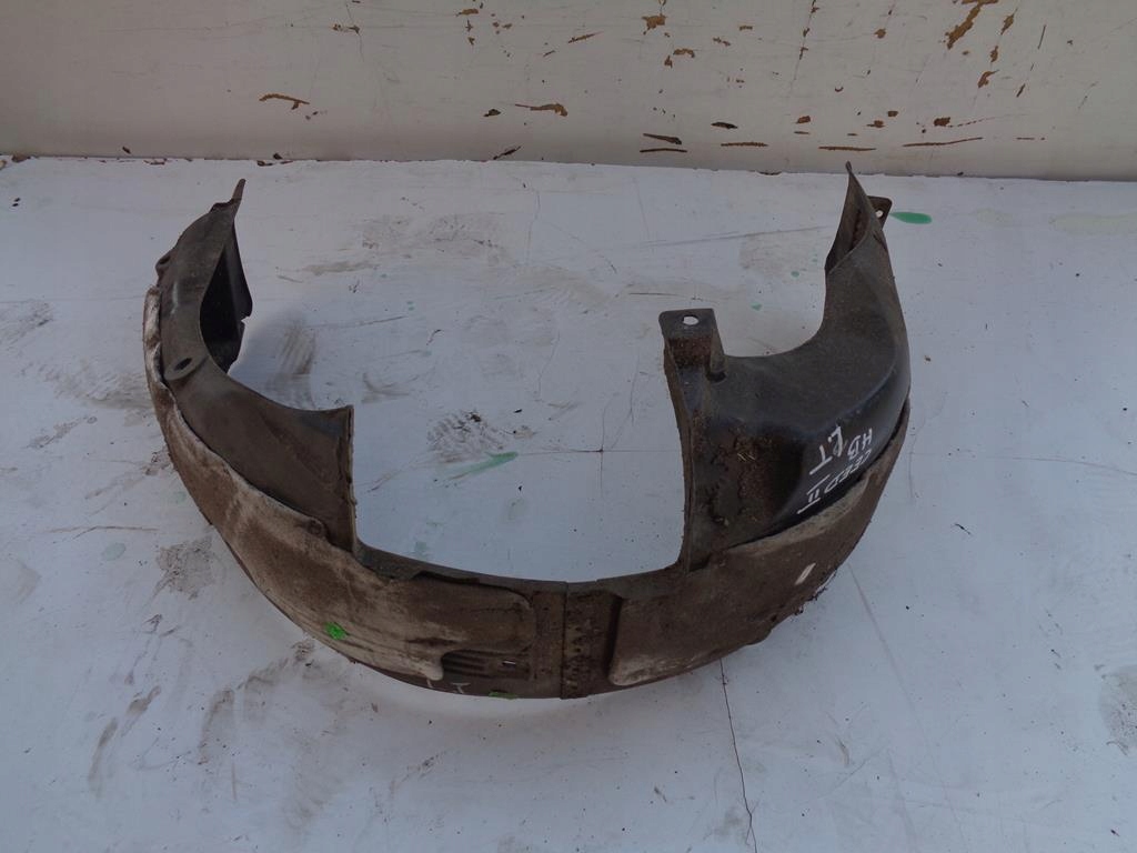 фото №1, Підкрилок лівий задня kia ceed 2 ii hb