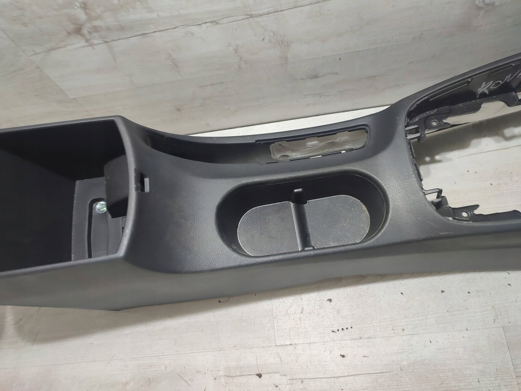 фото №6, Hyundai kona i 2018 тунель середній