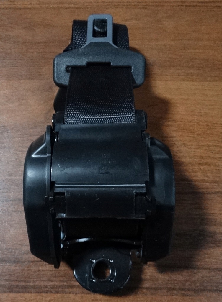 фото №1, Idealny pas безопасности правый задняя bmw x6 e71 1