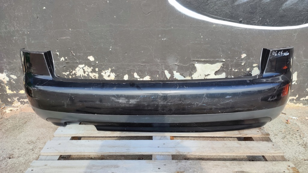 фото №1, Бампер задняя audi a6 c5 sedan