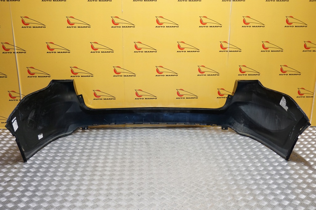 фото №9, Dodge durango 2011 - 2018 бампер задня задній usa