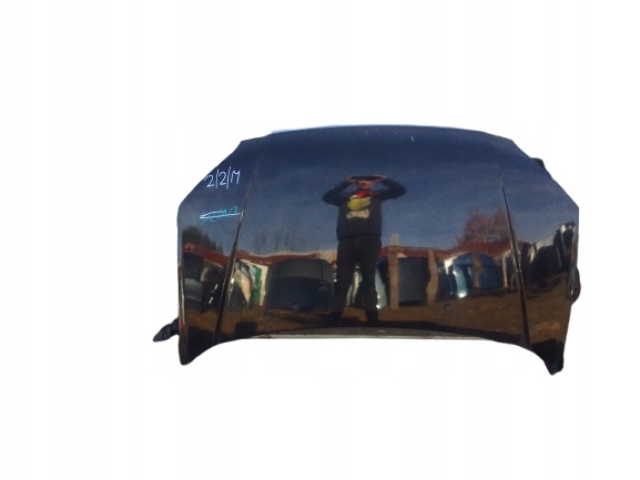 фото №1, Hyundai getz капот lak .eb